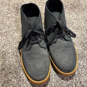 Mossimo Supply Co. Chukka Boots with Tan Sole